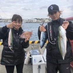 たく丸 釣果