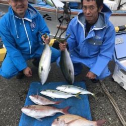 たく丸 釣果