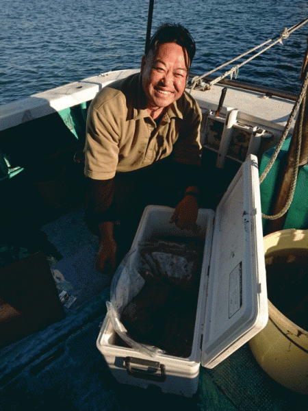 清和丸 釣果