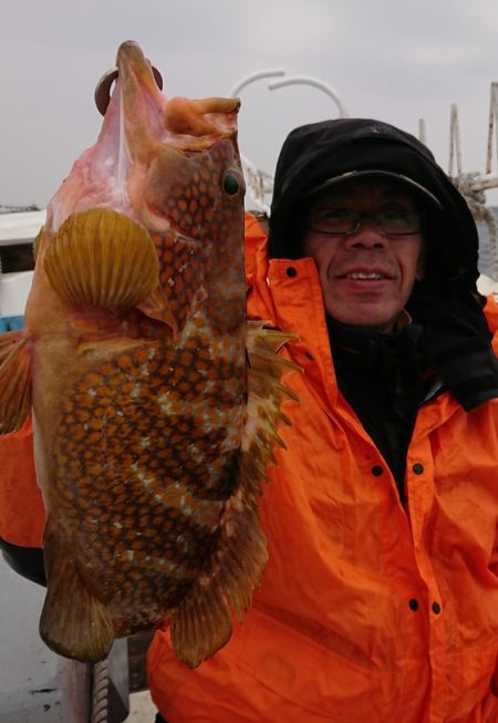 宝生丸 釣果