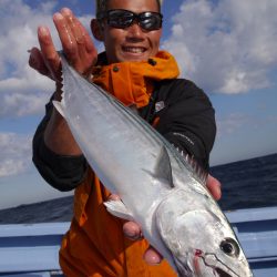 松鶴丸 釣果