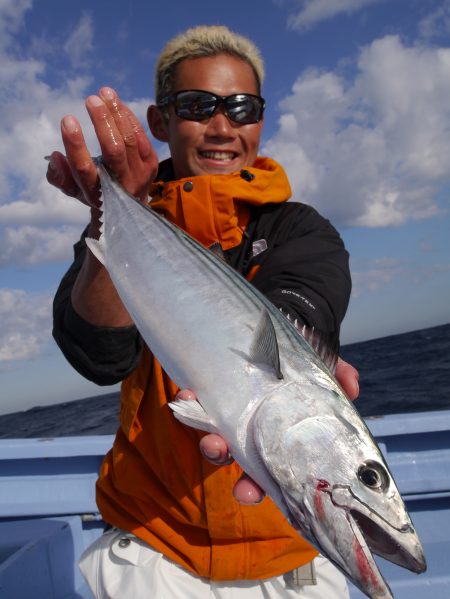 松鶴丸 釣果