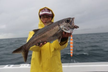 へいみつ丸 釣果