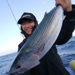 松鶴丸 釣果