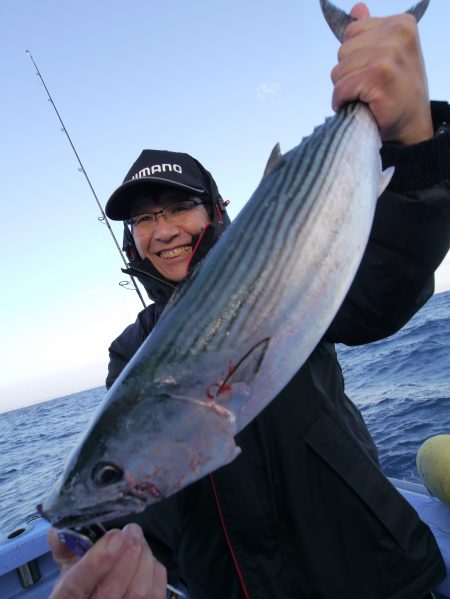 松鶴丸 釣果