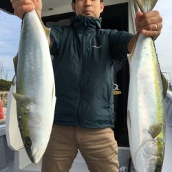 ミタチ丸 釣果