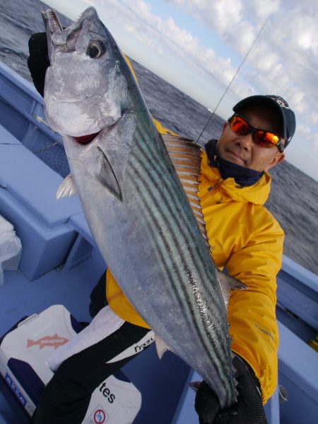 松鶴丸 釣果