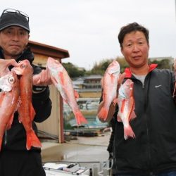 へいみつ丸 釣果