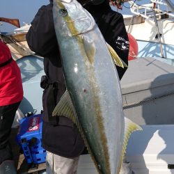 宝生丸 釣果