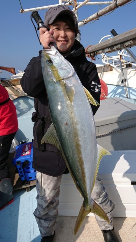 宝生丸 釣果