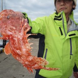 浅間丸 釣果