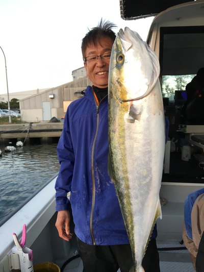 ミタチ丸 釣果