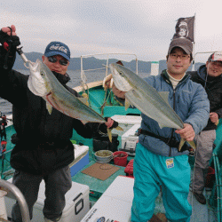 清和丸 釣果