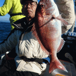 遊漁船ブルーウッズ 釣果