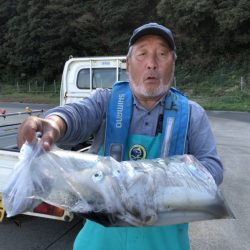 喜平治丸 釣果