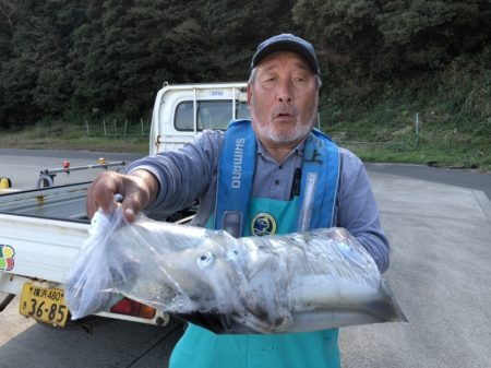 喜平治丸 釣果