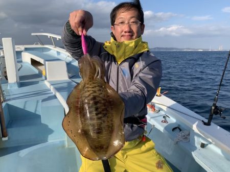 喜平治丸 釣果