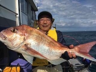 博栄丸 釣果