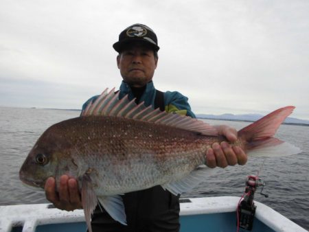 幸丸 釣果