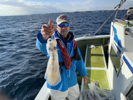 喜平治丸 釣果