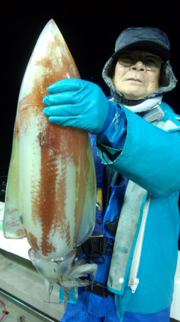 泰丸 釣果