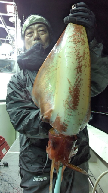 泰丸 釣果