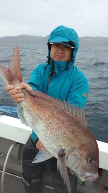 泰丸 釣果