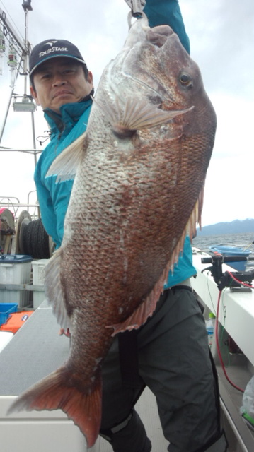 泰丸 釣果