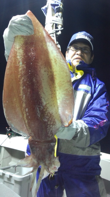 泰丸 釣果