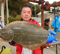 功成丸 釣果