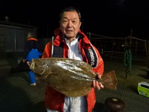 功成丸 釣果