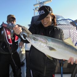 ＨＡＲＵＫＡ丸　はるかまる 釣果