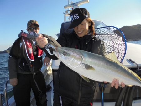 ＨＡＲＵＫＡ丸　はるかまる 釣果