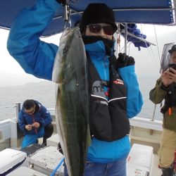 ＨＡＲＵＫＡ丸　はるかまる 釣果