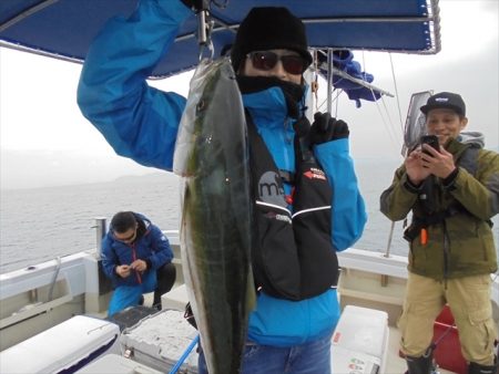 ＨＡＲＵＫＡ丸　はるかまる 釣果