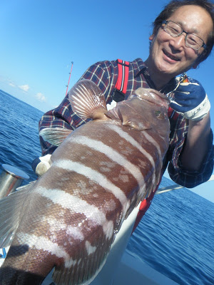 凪紗丸 釣果