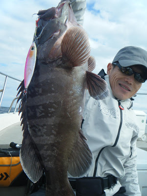 凪紗丸 釣果