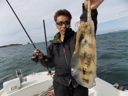 フィッシングボート空風（そらかぜ） 釣果