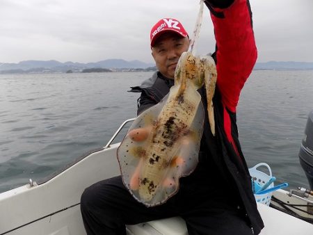 フィッシングボート空風（そらかぜ） 釣果