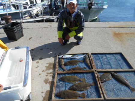 大進丸（愛知） 釣果