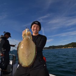 アジアマリンサービス 釣果