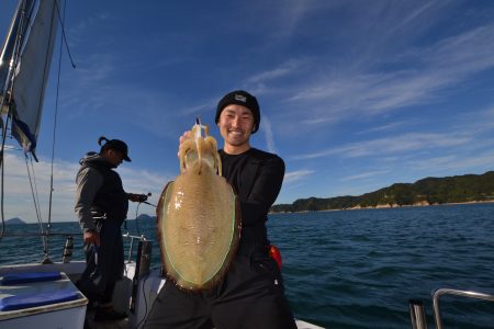 アジアマリンサービス 釣果