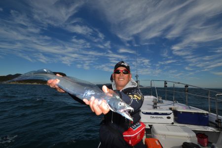 アジアマリンサービス 釣果