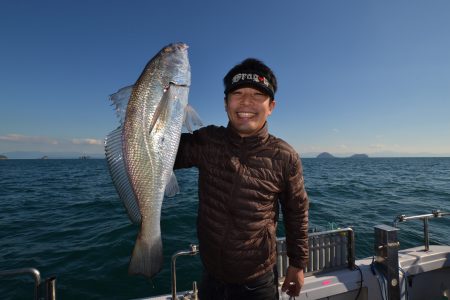 アジアマリンサービス 釣果