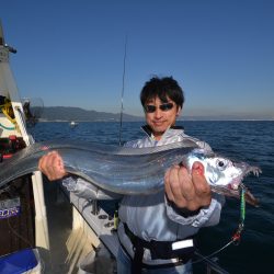 アジアマリンサービス 釣果