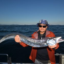 アジアマリンサービス 釣果