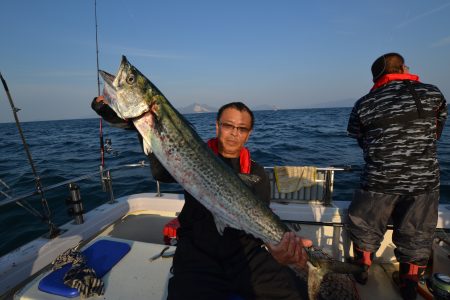 アジアマリンサービス 釣果