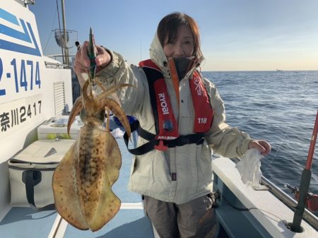 喜平治丸 釣果