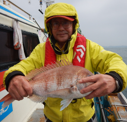 作十丸 釣果