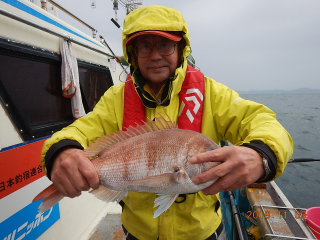 作十丸 釣果